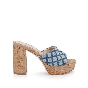 L'AGENCE Gabriell Platform Sandals
